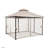 Outdoor Canopy 13' X 10'