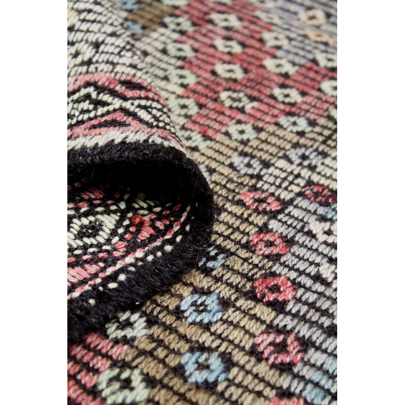 Jijim One-of-a-Kind 6'3" X 9'1" Area Rug