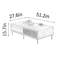 Table basse moderne moderne-110582936