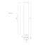 Ferguson 1 - Light LED Bath Bar-64112915