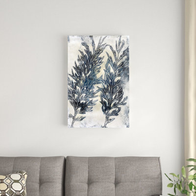 «Presence Of Nature I» par Lila Bramma - peinture sur toile tendue