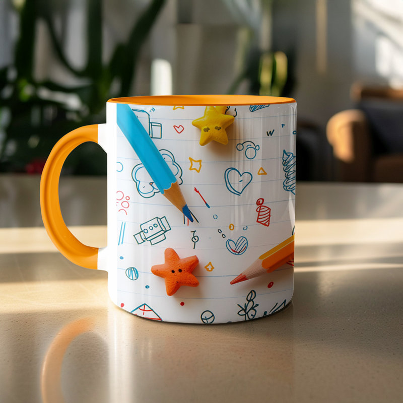 Ceramic Coffee Mug