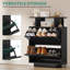 12 Pair Flip Down Shoe Storage-485119894