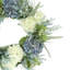 Hydrangea And Heather Wreath