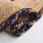 Kyrah Natural Fiber Hand Loomed Jute/Cotton Rug in Natural/Navy-812731685