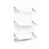 White is out of stock selected