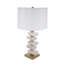Lampe de table avec abat-jour requise