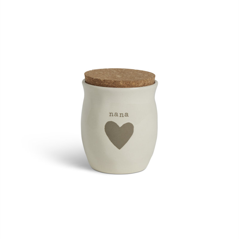 Citrus Scented Jar Candle