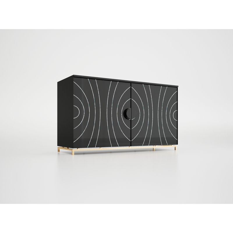 Byron 58'' W Sideboard