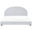 VAUCLUSE 112cm Freeflow Polyester Hard-Side Waterbed Mattress-111797791