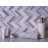 13" x 12" Natural Stone Marble Look Subway Wall & Floor Tile
