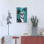 «Dog On Blue» par Irena Orlov-159113330