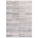Anandita Stripe Blue Area Rug