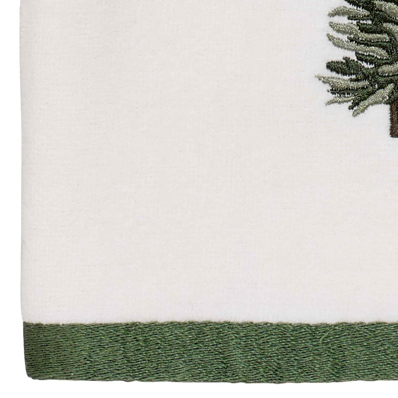 Avanti Linens Trees 2-Pack Bath Towel Set