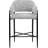 Sylas Fabric Counter Stool-1028930299