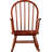 Kids 12'' Wood Rocking Chair and Ottoman-16695938