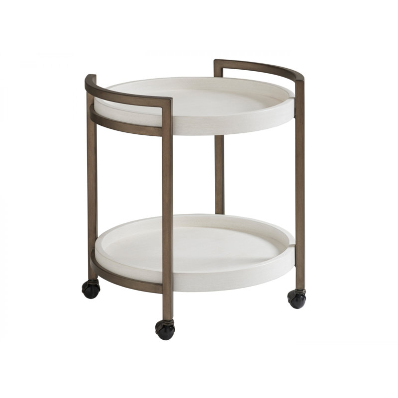 Osprey Cart End Table