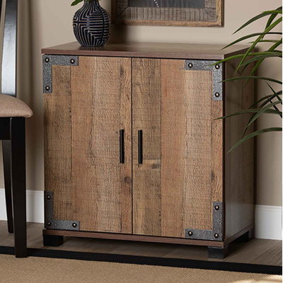 9 Pair Shoe Storage Cabinet