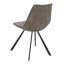 Chaises de salle à manger Dottery PU-688874530