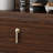 Light Luxury Solid Wood Sideboards Cabinet