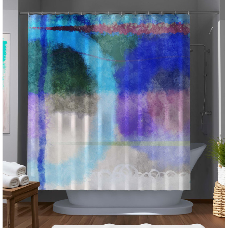 Rideau de douche très tendance