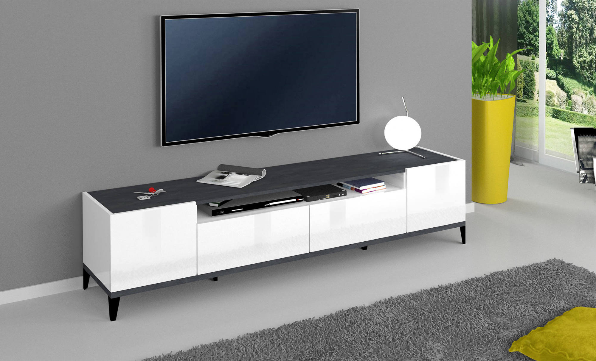 Wayfair 75 deals inch tv stand