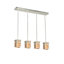 4 - Light Kitchen Island Pendant