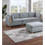 Ensemble de canapé modulaire 7 pièces Living Room Furniture