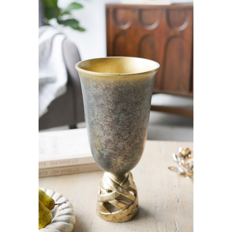 D6.5X13" Decorative Vase