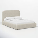 Upholstered Bed