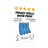 Bath & Laundry Blue Wave Pattern Design-420204418