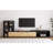 Versatile Extendable TV Stand with Multiple Storage Options for Living Room-114022571
