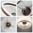 20" Ikeoluwa Modern Flush Mount Ceiling Fan with Dimmable LED Light Kit Remote and APP Control LowProfile Reversible DC Motor Fan for Bedroom-381716256
