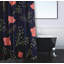 Rideau de douche simple en polyester Slezak-1068410593