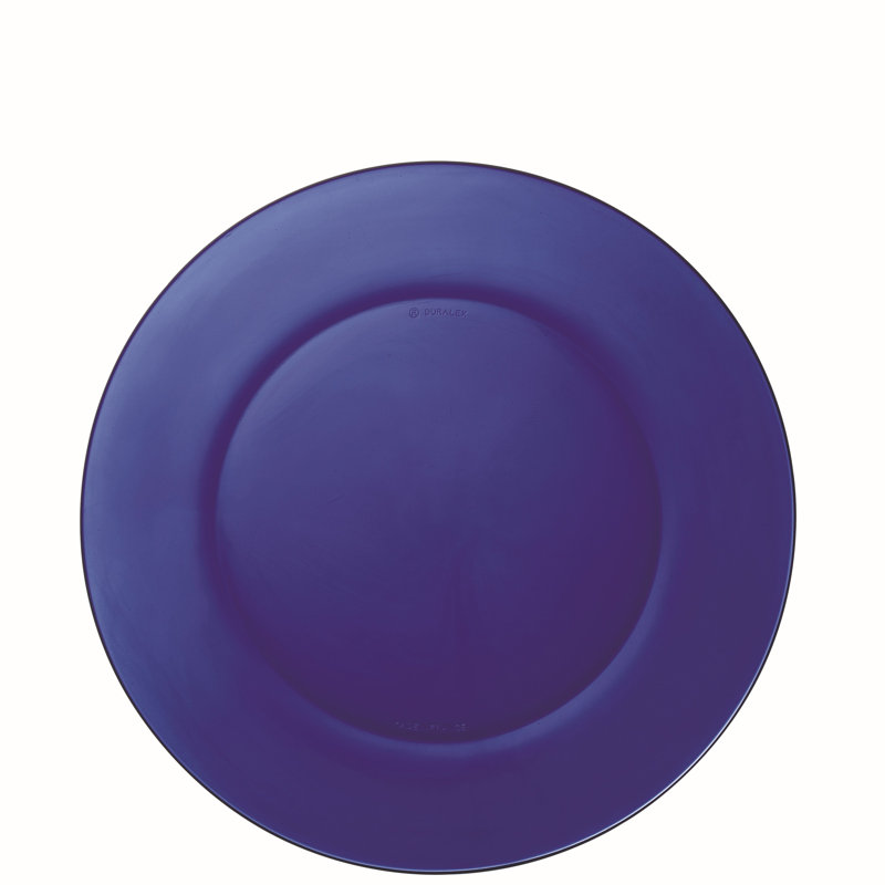 Assiette Duralex Lys Saphir 19 cm