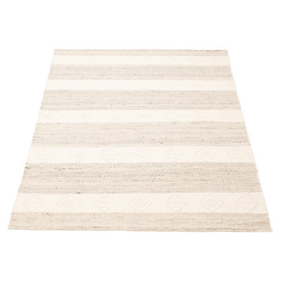 Tapis gris Sienna 5 pi 1 po x 7 pi 11 po