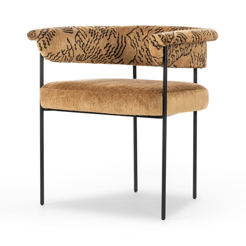 Carrie Upholstered Arm Chair