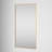Audreana Gold Metal Minimalistic Room Wall Mirror with Thin Frame-1903808798