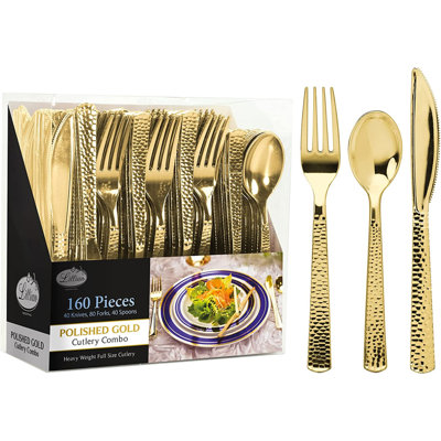 Disposable All Occasions Flatware Set