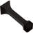 Classic Edge 3 in. (76 mm) Solid Door Stop-91897889