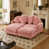 Pink Chenille