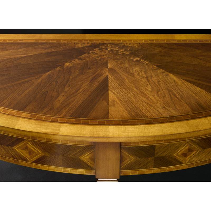 Ferrara Demilune Console