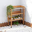 Banc de rempotage extérieur en bois de sapin 3 couches-1378949289