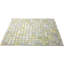 Carreau de mosaïque pour mur et plancher en verre 0,6 po x 0,6 po Skosh