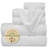 Trident Organica, 100% Organic 6-Piece Towel Set-105287345