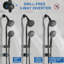 Complete Shower System with Rough in-Valve-101416919