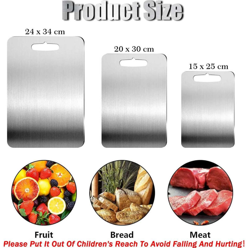 Cutting Board Set