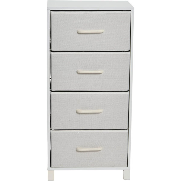 Latitude Run® Sabrinna 4 - Drawer Dresser | Wayfair