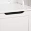 Banc de rangement pour chaussures Morano