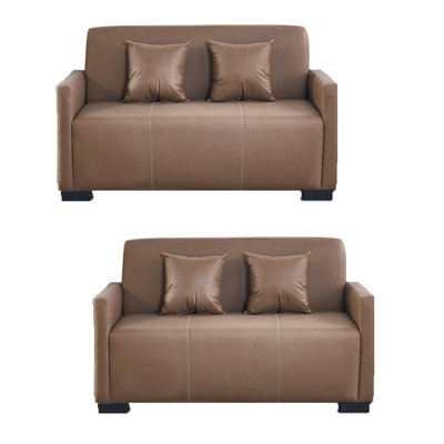 Canapé double moderne simple